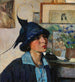 Madeleine Rodrigues - Édouard Vuillard — widok dzieła
