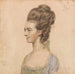 Mademoiselle Barbara Hill 1838 - John Smart — widok dzieła