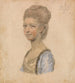 Mademoiselle Bennett - John Smart — widok dzieła