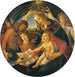 Madonny z Magnificat - Naśladowca Botticellego — widok dzieła