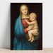 Reprodukcja obrazu Madonna del Granduca - Raphael