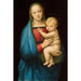 Reprodukcja obrazu Madonna del Granduca - Raphael