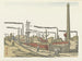 Quartier industriel de Honjo - Maekawa Senpan — widok dzieła