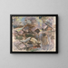 Wiosna - Magnus Enckell — oprawiony obraz na ścianie