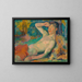Faune s'éveillant - Magnus Enckell — oprawiony obraz na ścianie