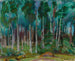Bétulas à Vksy - Magnus Enckell — widok dzieła