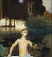 Fantazja - Magnus Enckell — widok dzieła
