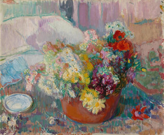 Magnus Enckell - Flowers.webp