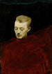 Tête de Bruno Aspelin - Magnus Enckell — widok dzieła