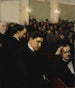 Le concert - Magnus Enckell — widok dzieła