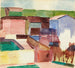 Maisons Huser - Albert Müller — widok dzieła