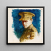 Major Orpen - William Orpen — oprawiony obraz na ścianie