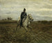 Wysyłka zamówienia - Maksymilian Gierymski — widok dzieła
