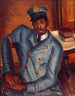 Facteur - Malvin Gray Johnson — widok dzieła
