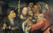 L'Arrestation du Christ - Manière de Jérôme Bosch — widok dzieła