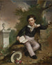 Portret Matthieu Huizinga Messchert - Manuel Joachim de França — widok dzieła