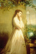 La Fleur morte - Manuel Ocaranza — widok dzieła