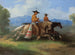 Chinacos - Manuel Serrano — widok dzieła