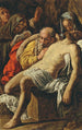 La Lamentation - Marcantonio Bassetti — widok dzieła