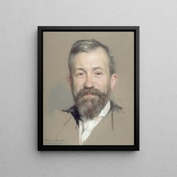 Marcel Baschet - Portrait dHenri Lavedan homme de lettres et auteur dramatique 18591940.webp