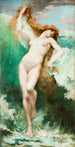 Néréide - Marcel Meys — widok dzieła