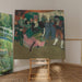 Reprodukcja obrazu Marcelle Lender tańcząca boléro w Chilperic - Henri de Toulouse-Lautrec