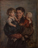 La bonne bête - Marcellin-Gilbert Desboutin — widok dzieła