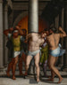 La Flagellation - Marcello Venusti — widok dzieła