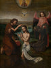 Le baptême du Christ - Marcellus Coffermans — widok dzieła