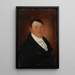 Portret mężczyzny - Marcin Jabłoński — widok dzieła