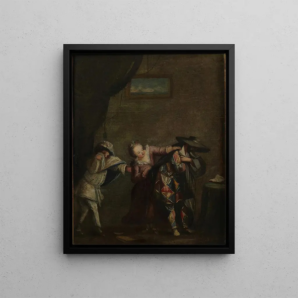 Marco Marcola - Harlequinade.webp