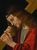 Chrystus niosący krzyż - Marco d'Oggiono — widok dzieła