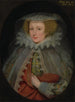 Catherine Killigrew Lady Jermyn - Marcus Gheeraerts młodszy — widok dzieła