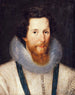 portret Roberta Devereux, drugiego hrabiego z Essex - Marcus Gheeraerts młodszy — widok dzieła