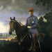 Marszałka Ferdynanda Focha - Edmund Charles Tarbell — widok dzieła