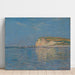 Reprodukcja obrazu Niskie przypływy w Pourville, niedaleko Dieppe - Claude Monet