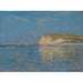 Reprodukcja obrazu Niskie przypływy w Pourville, niedaleko Dieppe - Claude Monet