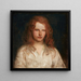 Margaret McKittrick - Abbott Handerson Thayer — oprawiony obraz na ścianie