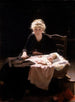 Fantine - Margaret Bernadine Hall — widok dzieła