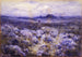 Shingaly Moor Yorkshire - Margaret Stoddart — widok dzieła