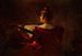 La Joueuse de guitare - Marguerite Godin — widok dzieła