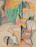 pejzażu jesiennego Nowej Anglii - Marguerite Thompson Zorach — widok dzieła