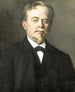 Portret Augusta Allebé 1838-1927 - Maria Alexandrina Reuss — widok dzieła