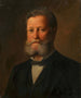 Portret dr. Karla Luegera - Maria Beskiba — widok dzieła
