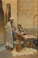 Le Cadeau - Maria Martinetti — widok dzieła