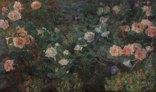 Maria Oakey Dewing - Rose Garden.webp