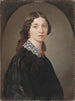 Charlotte Lotten Lindblad 1829–1912 pianistka - Maria Röhl — widok dzieła