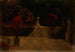 Park nocą - Maria Szymanowska — widok dzieła