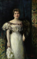 Portret pani WR - Maria Wasilkowska-Nostitz — widok dzieła