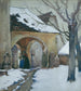 De Eisenstadt - Maria Weith — widok dzieła